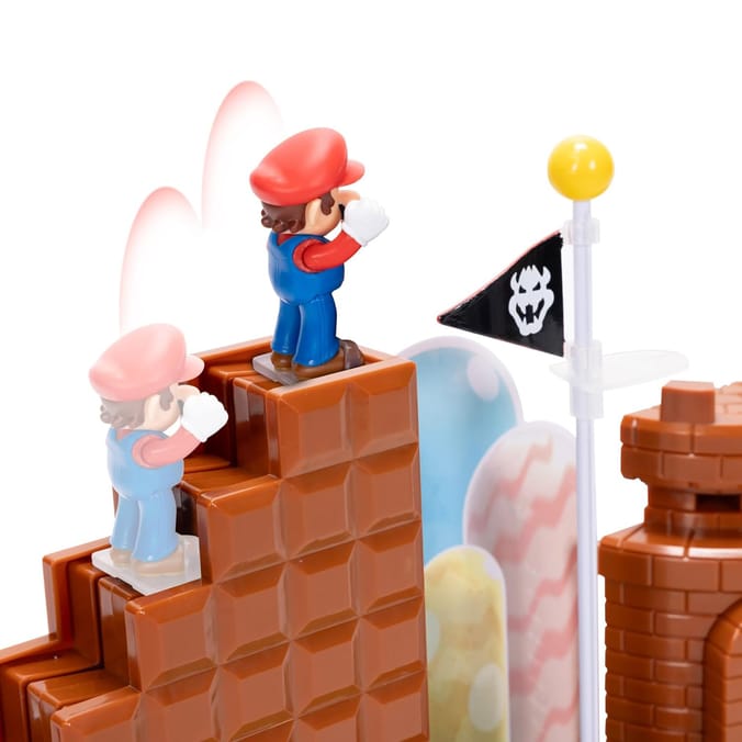 Super Mario Course Complete Playset
