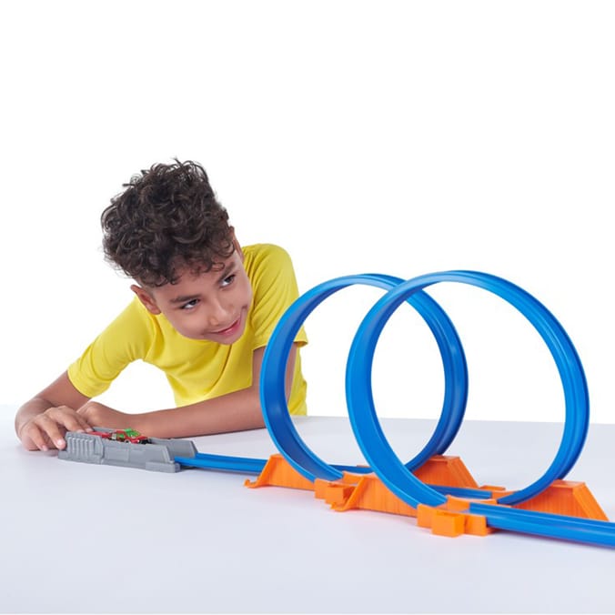 Zuru Metal Machines T-Rex Attack Track Set