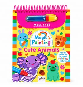  Magic Painting Cute Animals 