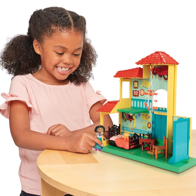 Disney Encanto Mirabel Room Playset