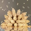 Prestige Mains Operated LED Pinecone String Lights