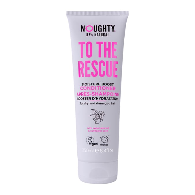 Noughty To the Rescue Moisture Boost Conditioner 250ml