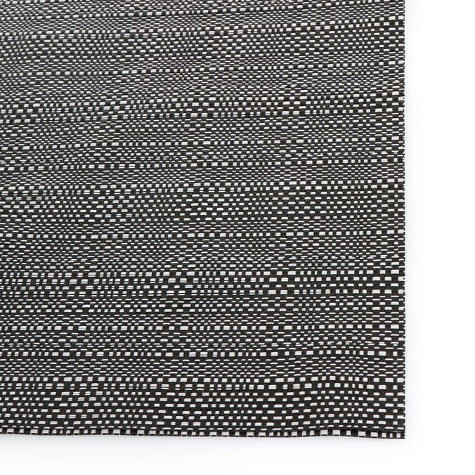 Home Collections Metallic Finish Rectangular Placemats Pack Of 2