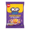 KP Flavour Kravers Crunchy Coated Katsu Curry Peanuts 130g