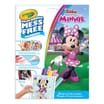 Crayola Colour Wonder Mess Free Colouring Minnie