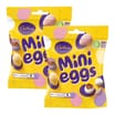 Cadbury Mini Eggs Chocolate Bag 80g x2