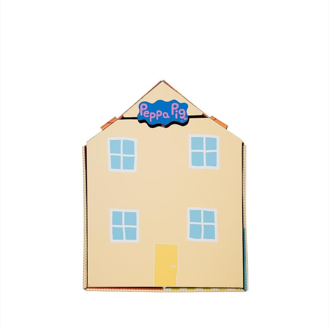 Felties Peppa Pig Create Your Own House