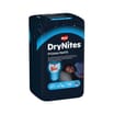 Huggies DryNites Boys Pyjama Pants 10'S Age 4-7 x3