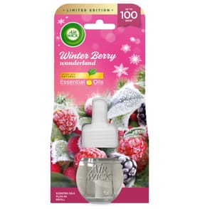 Air Wick Scented Oils Plug-In Refill 19ml - Winter Berry Wonderland