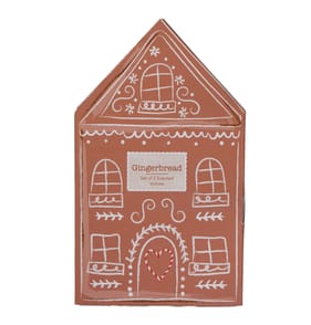 Gingerbread Scented Votive Gift Set