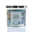 Candy Cane Lane Nordic Spruce Candle