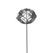 Jardin Metal Garden Spinner Stake