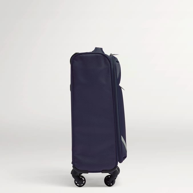 Salisburys Light Luggage Ultra Lightweight Suitcase - Navy