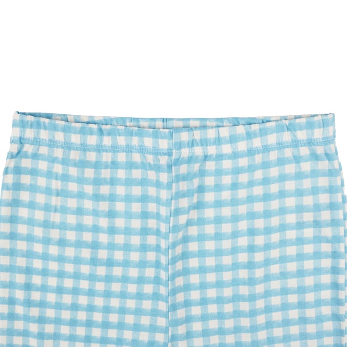 Originals Kids Waffle Print Pyjamas