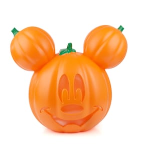 Disney Mickey And Friends XL Light Up Pumpkin