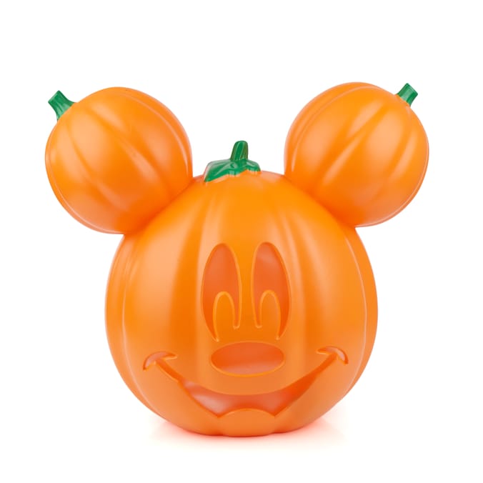 Disney Mickey And Friends XL Light Up Pumpkin