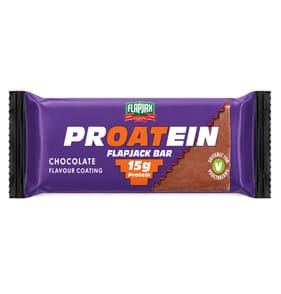 Flapjax Proatein Chocolate Flavour Coated Flapjack 120g x30