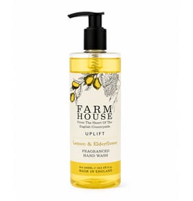 Farm House Uplift Fragranced Hand Wash 500ml - Lemon & Elderflower