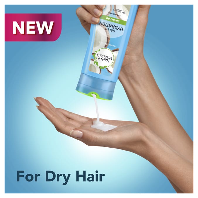 Herbal Essence Shampoo 400ml