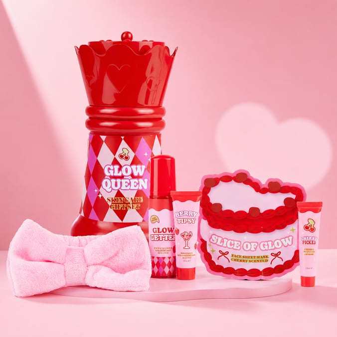 Glow Queen Skincare Gift Set