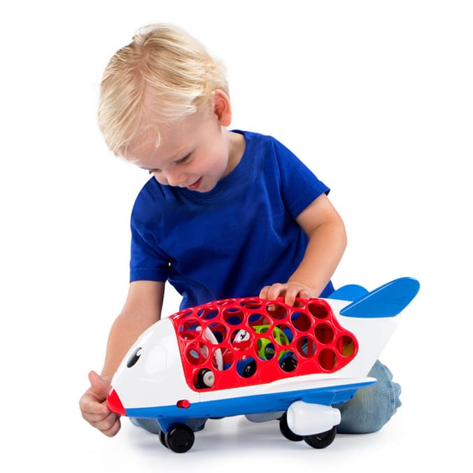 Go Grippers Cargo Jet