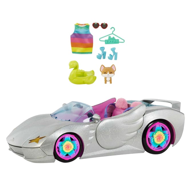 Barbie Extra Car