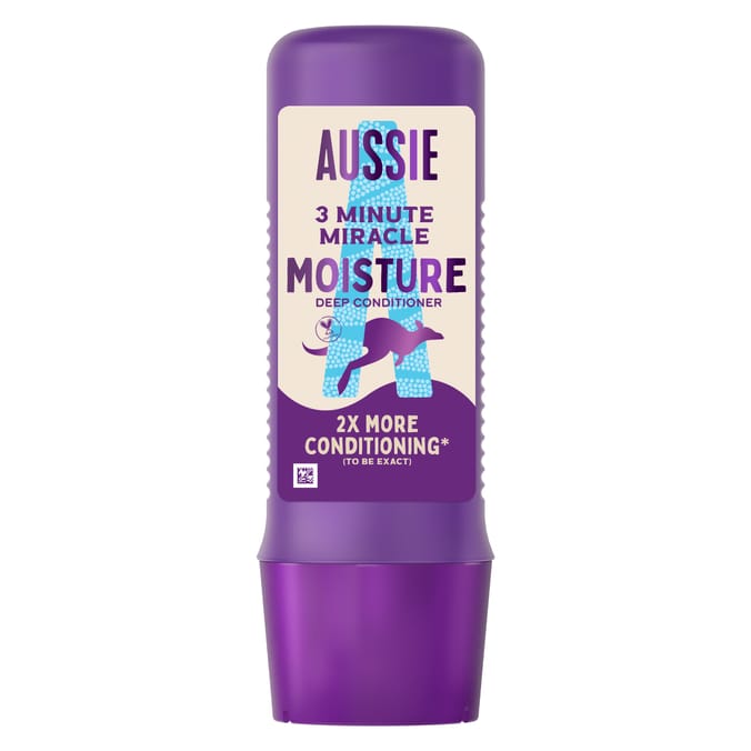 Aussie 3 Minute Miracle Moisture Conditioner 250ml