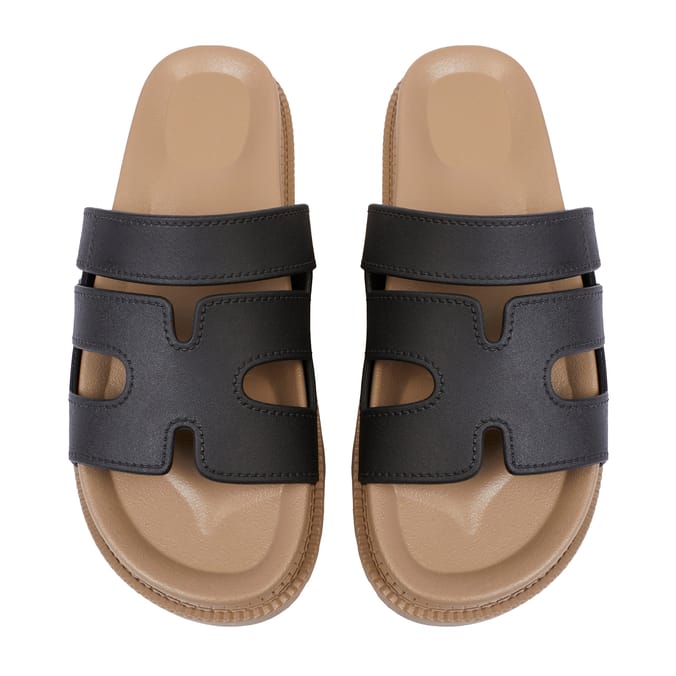 Originals Ladies Black Sandals
