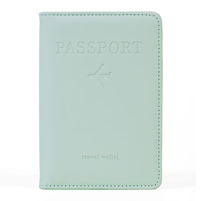  TravelShop Passport Holder 