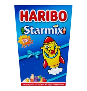  Haribo Starmix Gift Box 380g