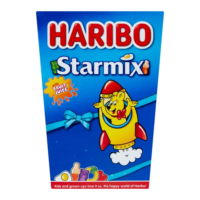Haribo Starmix Gift Box 380g
