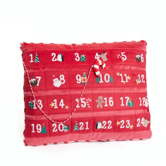 Advent cushion best sale