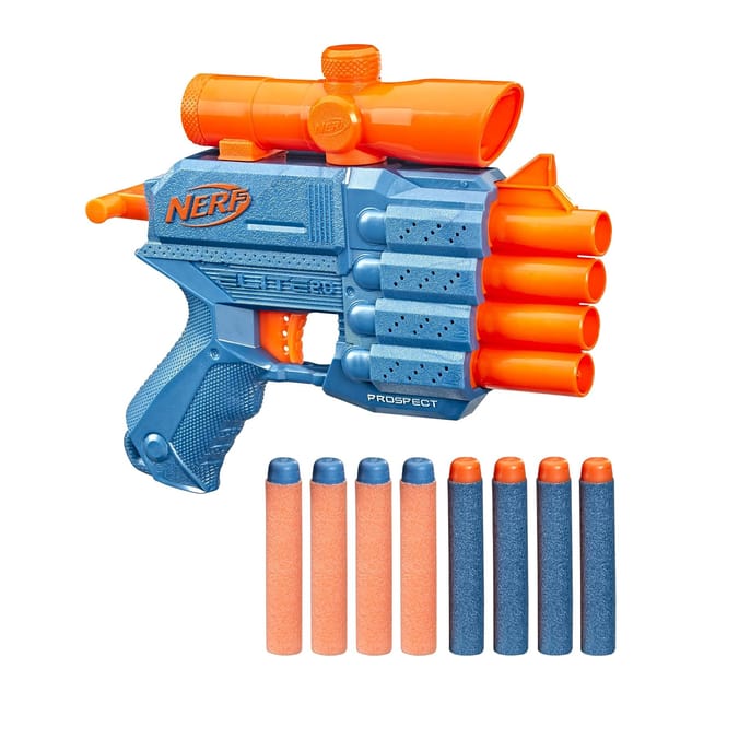 Nerf Elite 2.0 Prospect QS-4 Blaster