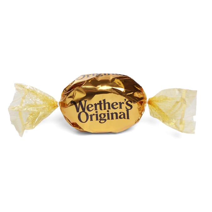 Werther's Original Tin with 2x135g Bags