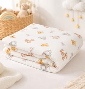Winnie The Pooh Fleece Blanket