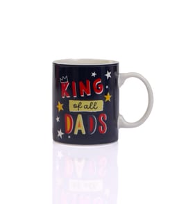 Dad You're A Legend - King of All Dads Mug