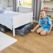 Liberty House Toys Underbed Storage Cart And Wheels