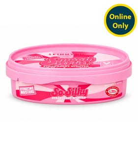 Skinnydip Smooth Serve Body Butter 250g - Strawberry