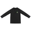 Originals Black Rashguard Top