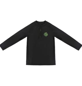Originals Black Rashguard Top