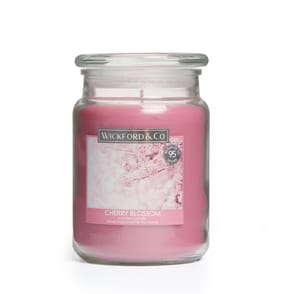 Wickford & Co Scented Candle 18oz - Cherry Blossom