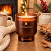  Wickford & Co Chistmas Scented Candle 250g - Gingerbread  