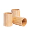 Escapism 3 Bamboo Storage Pots