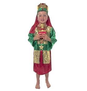  Festive Fun Nativity King Costume