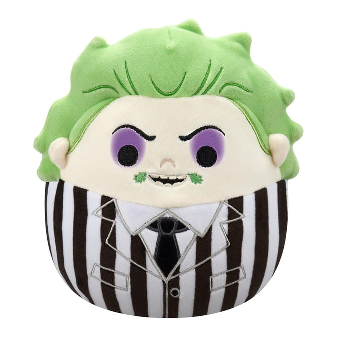 Squishmallows Original Beetlejuice 8" - Beetlejuice
