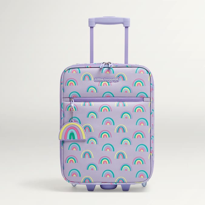 Salisburys Little Luggage Ultra Lightweight Suitcase Kids Home