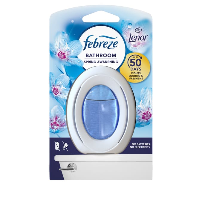 Febreze Spring Awakening Bathroom Air Freshener