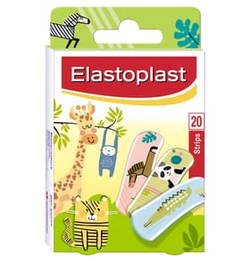 Elastoplast 20 Plasters x2
