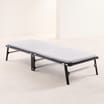 Jay-Be CE70 Compact Folding Bed with e-Fibre Mattress - Single 