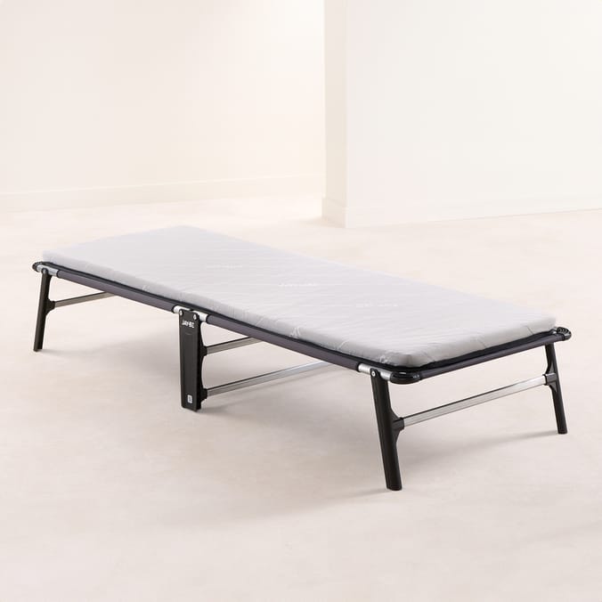 Jay-Be CE70 Compact Folding Bed with e-Fibre Mattress - Single 